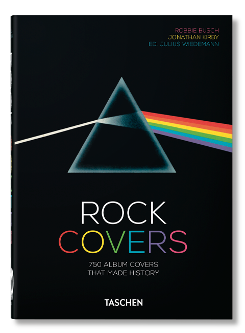 Rock Covers – 40th Anniversary Edition
