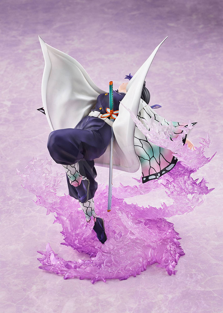 Shinobu Kocho- Prototype Shown