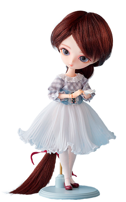 Harmonia Bloom Madonna Lily Collectible Doll  (Prototype Shown) View 7