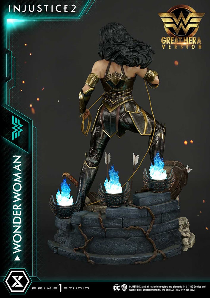 Wonder Woman (Great Hera Version)