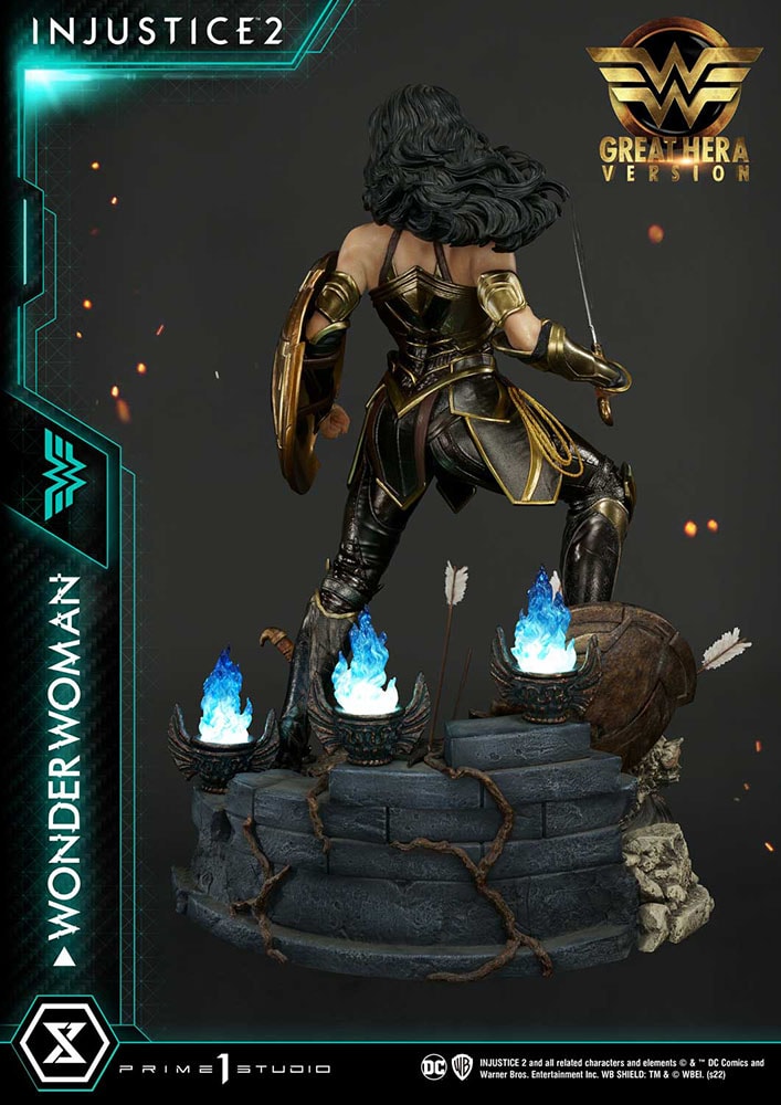 Wonder Woman (Great Hera Version)