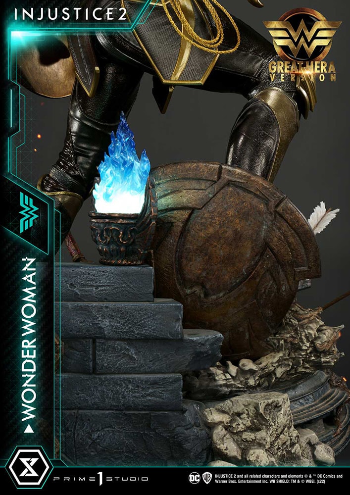 Wonder Woman (Great Hera Version)