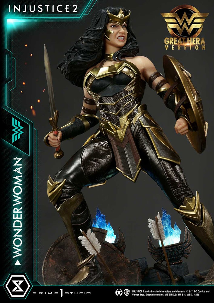 Wonder Woman (Great Hera Version)