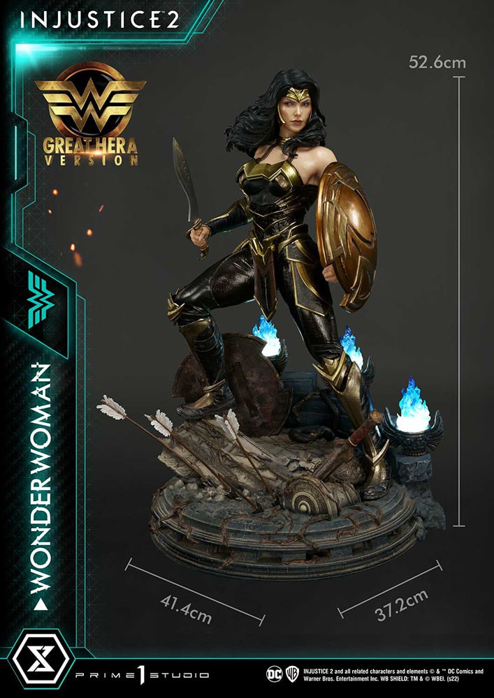 Wonder Woman (Great Hera Version)