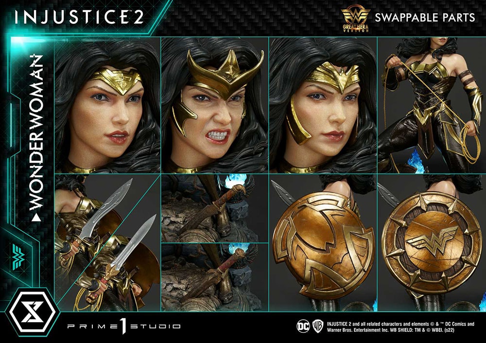 Wonder Woman (Great Hera Version)
