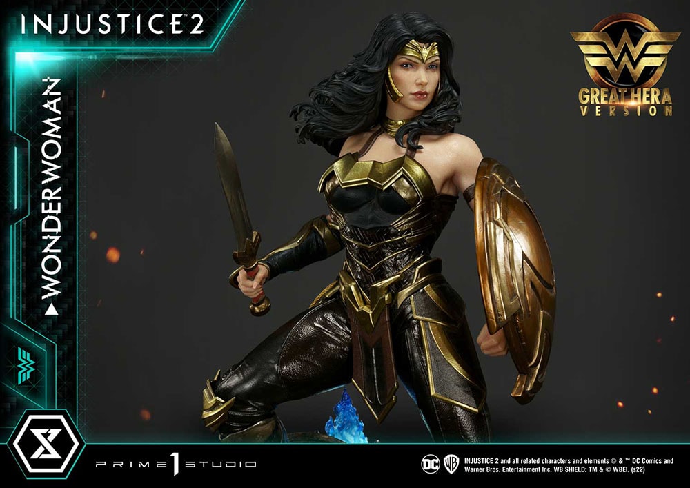 Wonder Woman (Great Hera Version)