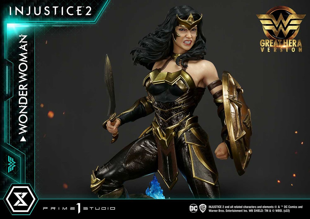 Wonder Woman (Great Hera Version)
