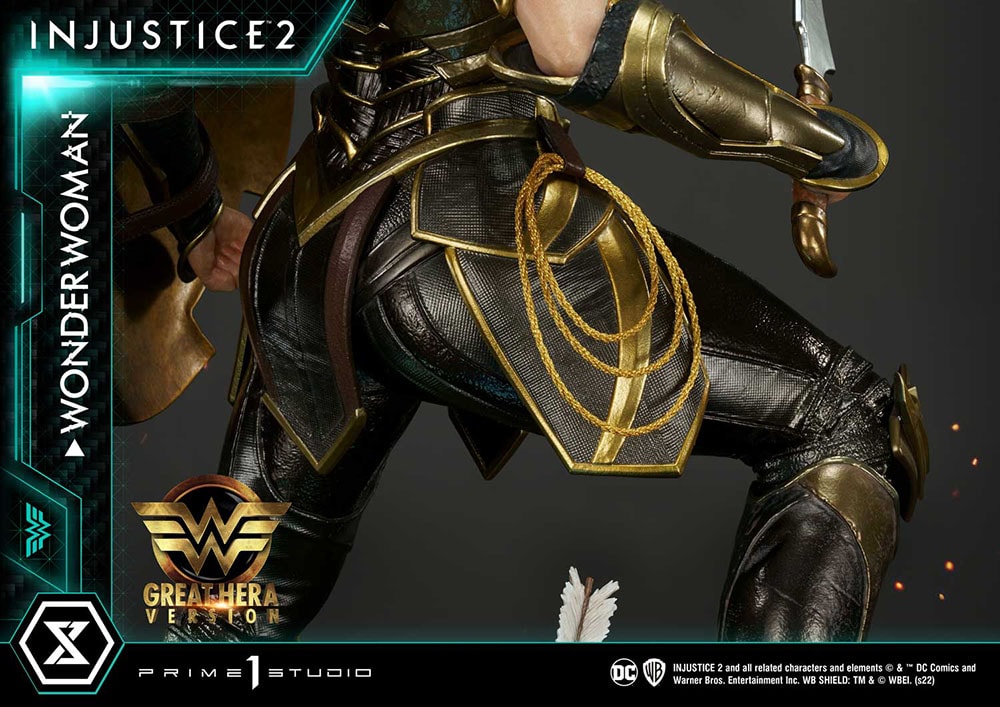 Wonder Woman (Great Hera Version)