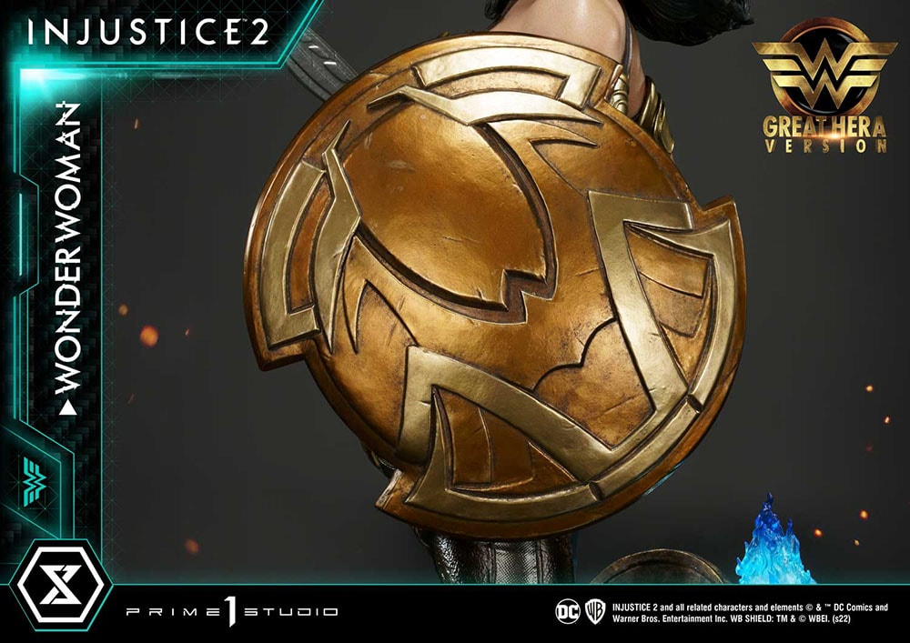 Wonder Woman (Great Hera Version)