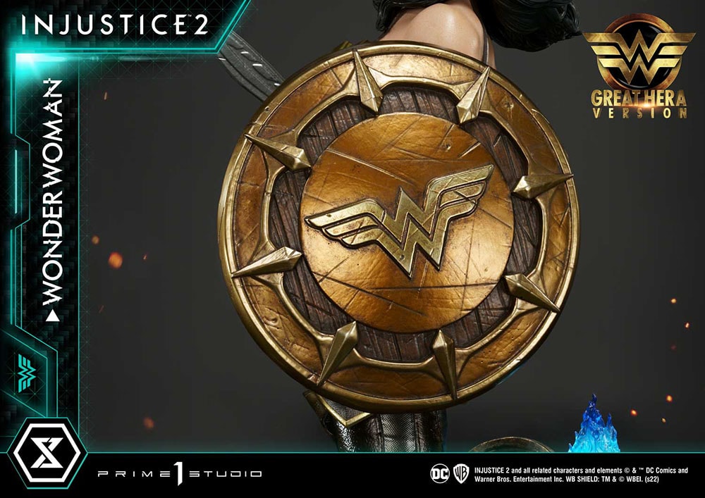 Wonder Woman (Great Hera Version)