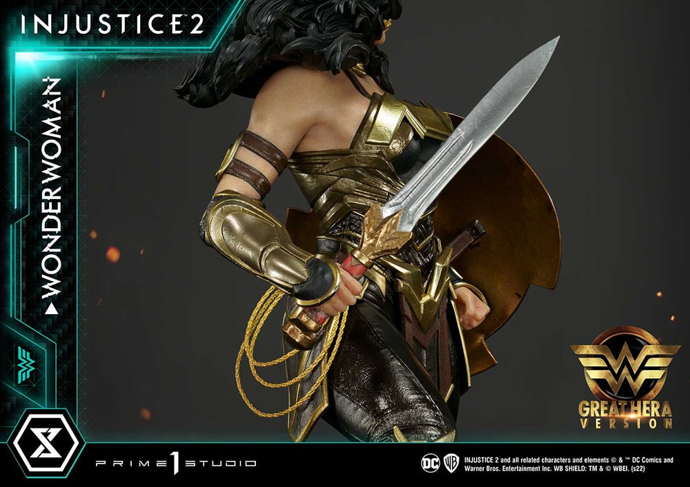 Wonder Woman (Great Hera Version)