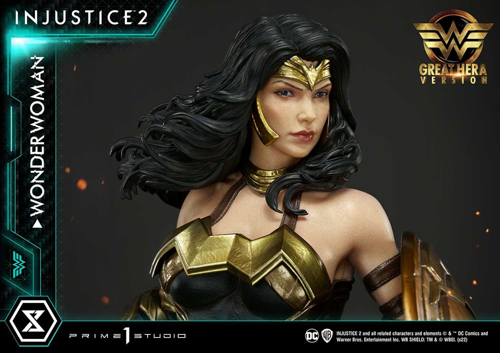 Wonder Woman (Great Hera Version)