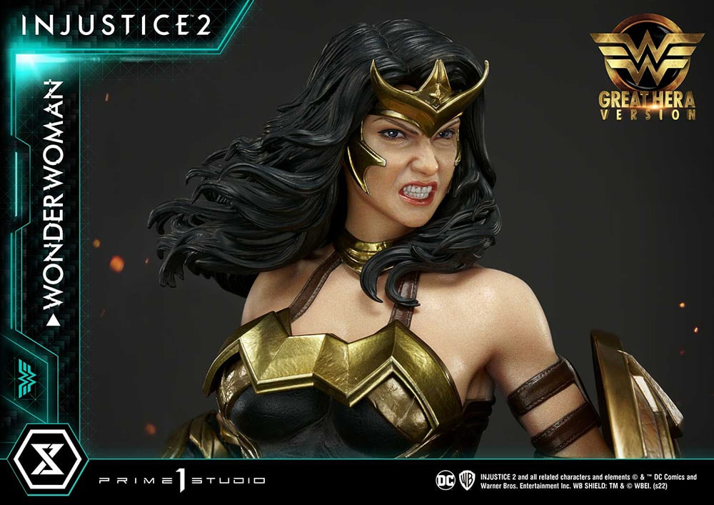 Wonder Woman (Great Hera Version)