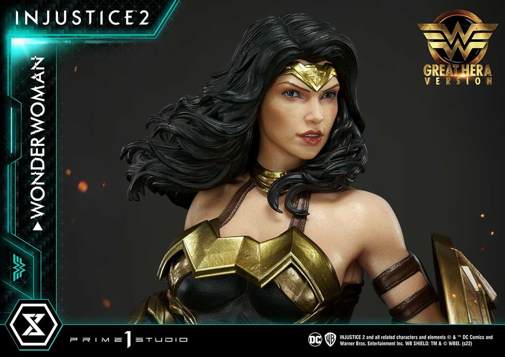 Wonder Woman (Great Hera Version)