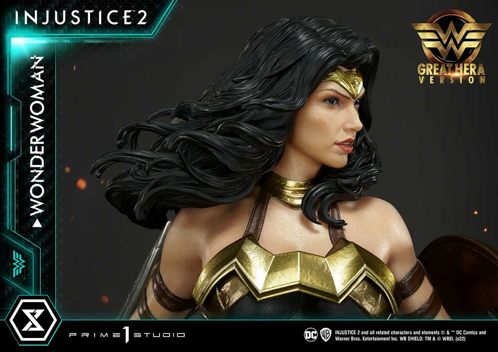 Wonder Woman (Great Hera Version)