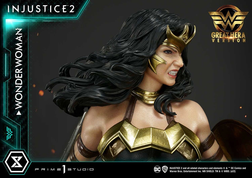 Wonder Woman (Great Hera Version)