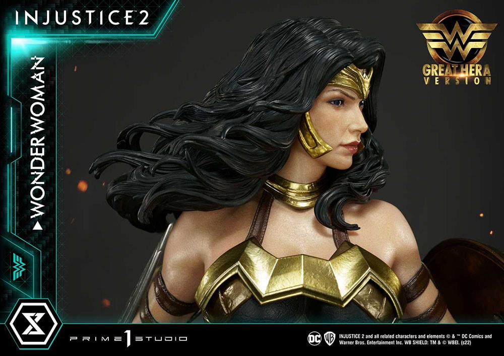 Wonder Woman (Great Hera Version)