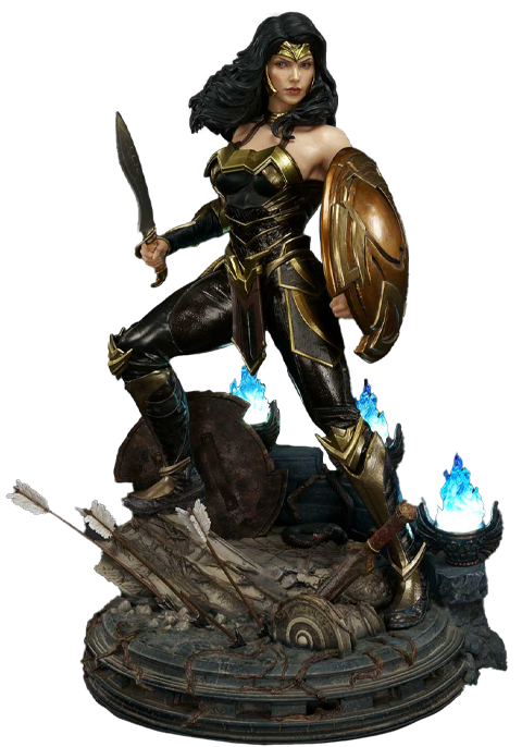 Wonder Woman (Great Hera Version)