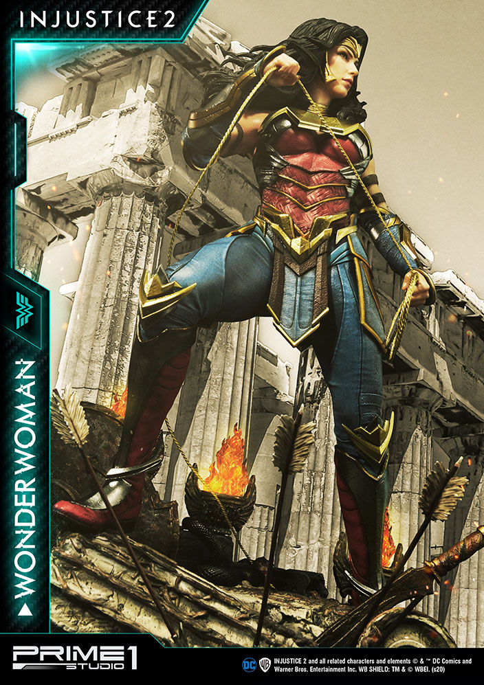 Wonder Woman (Deluxe Version)
