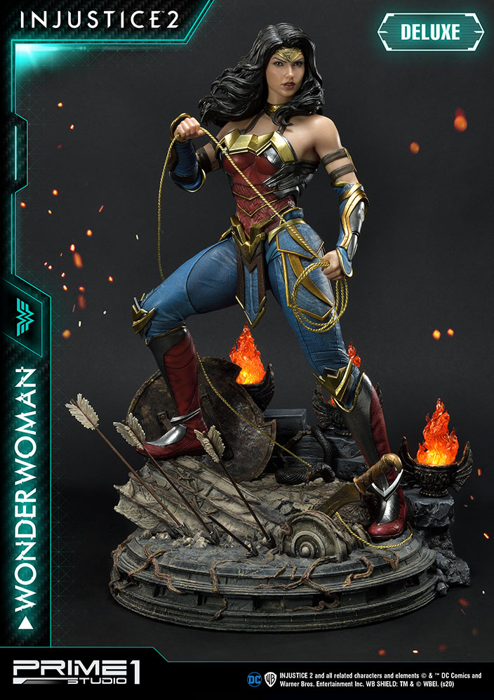 Wonder Woman (Deluxe Version)