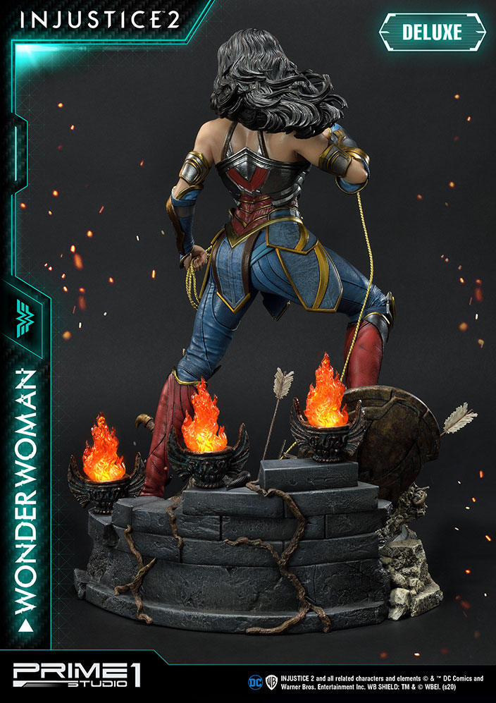 Wonder Woman (Deluxe Version)