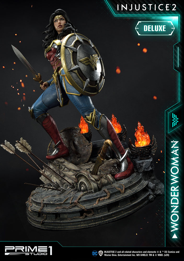Wonder Woman (Deluxe Version)