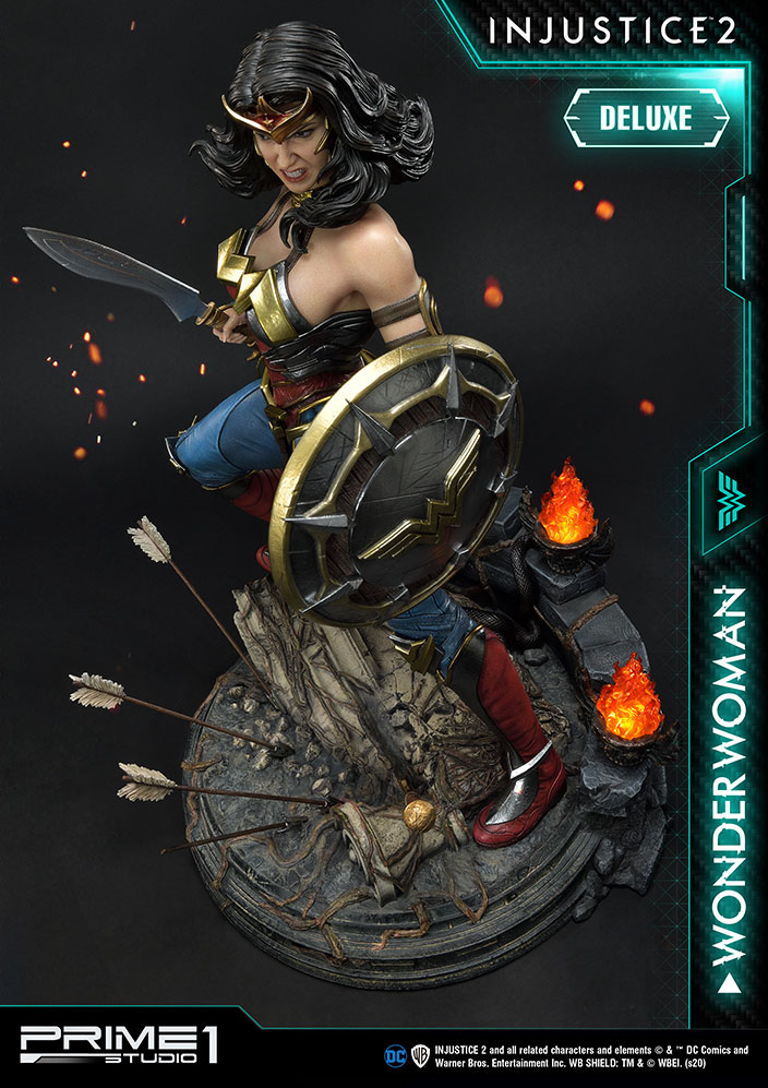Wonder Woman (Deluxe Version)