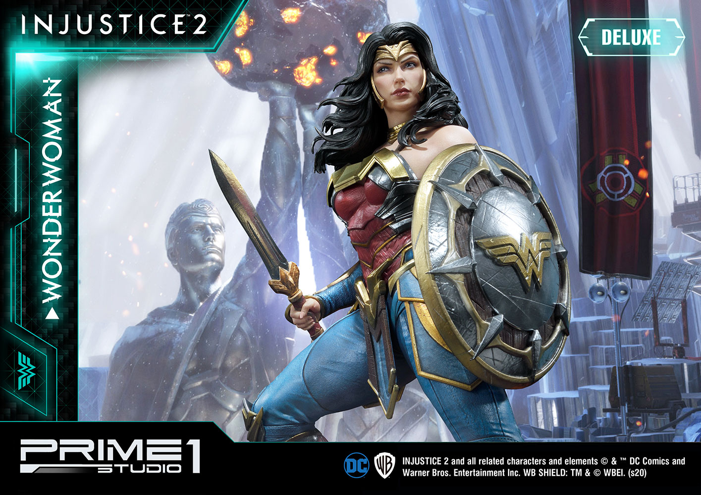 Wonder Woman (Deluxe Version)