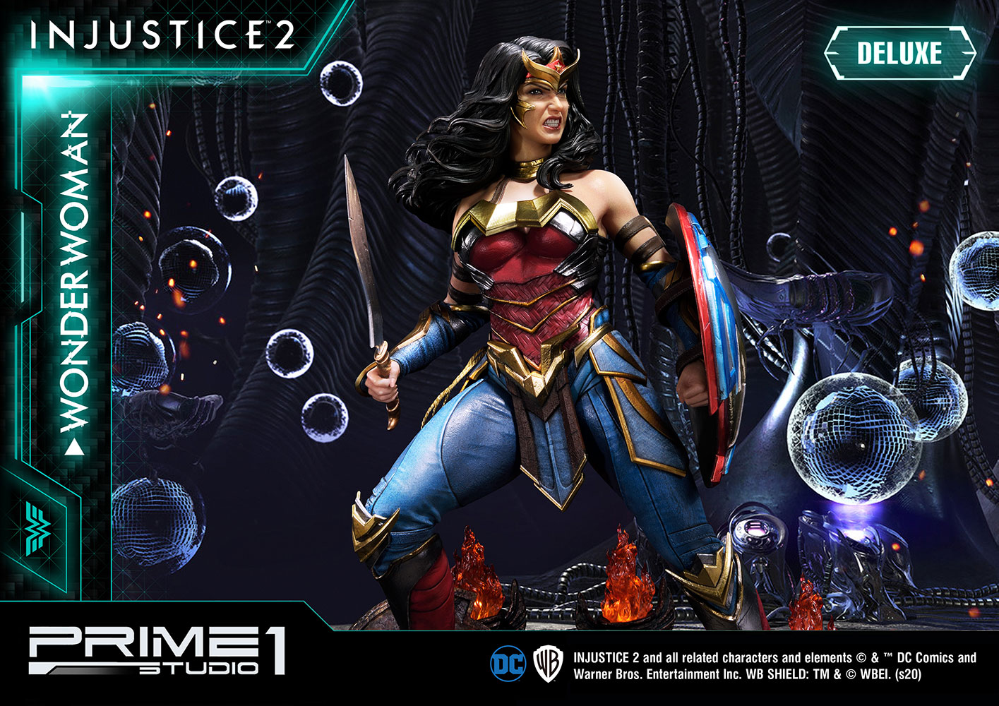 Wonder Woman (Deluxe Version)