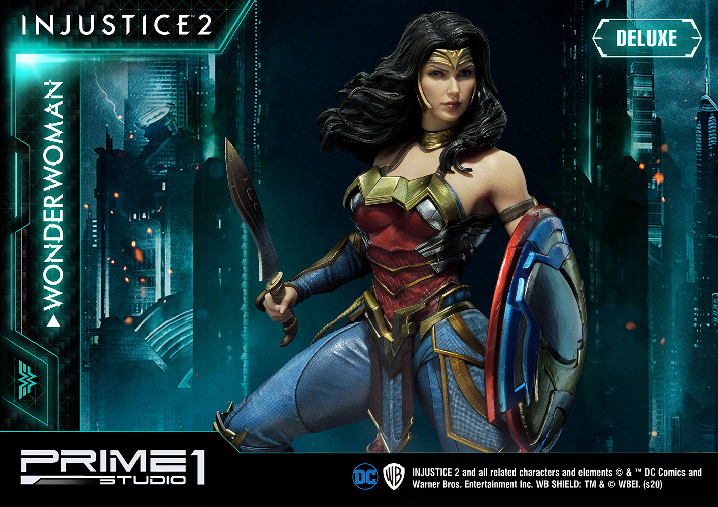 Wonder Woman (Deluxe Version)