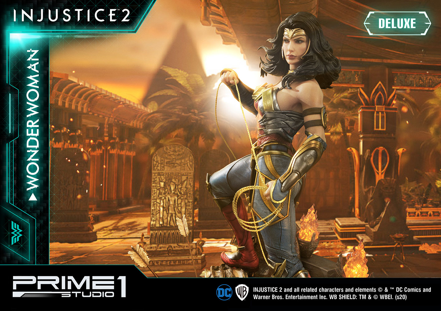 Wonder Woman (Deluxe Version)