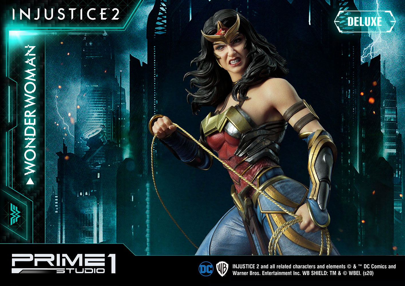 Wonder Woman (Deluxe Version)