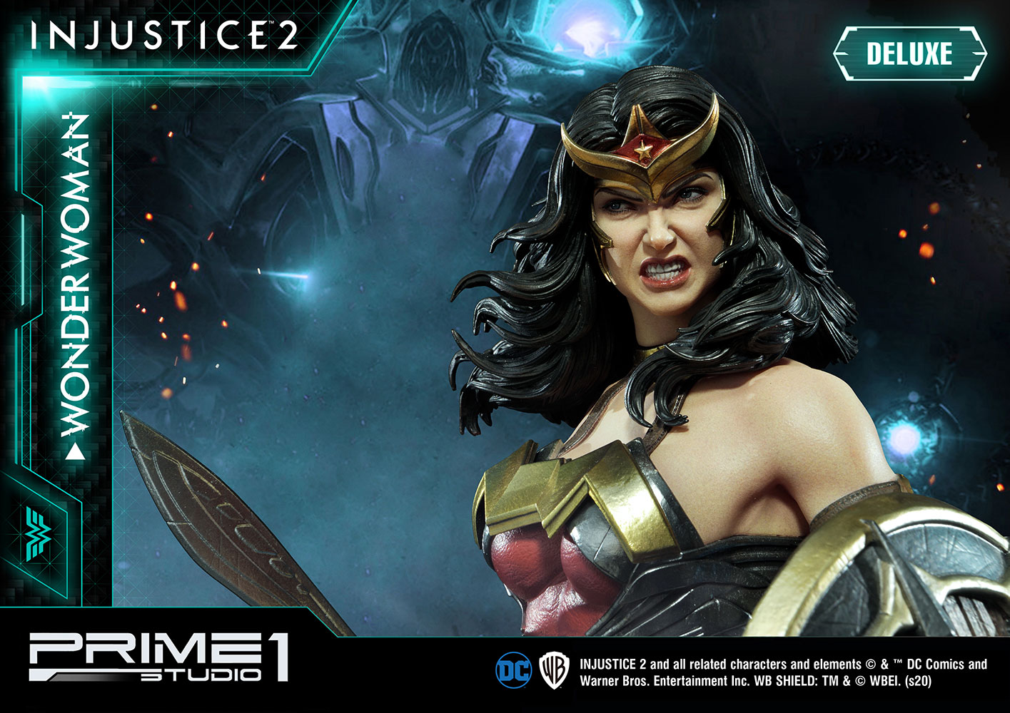 Wonder Woman (Deluxe Version)