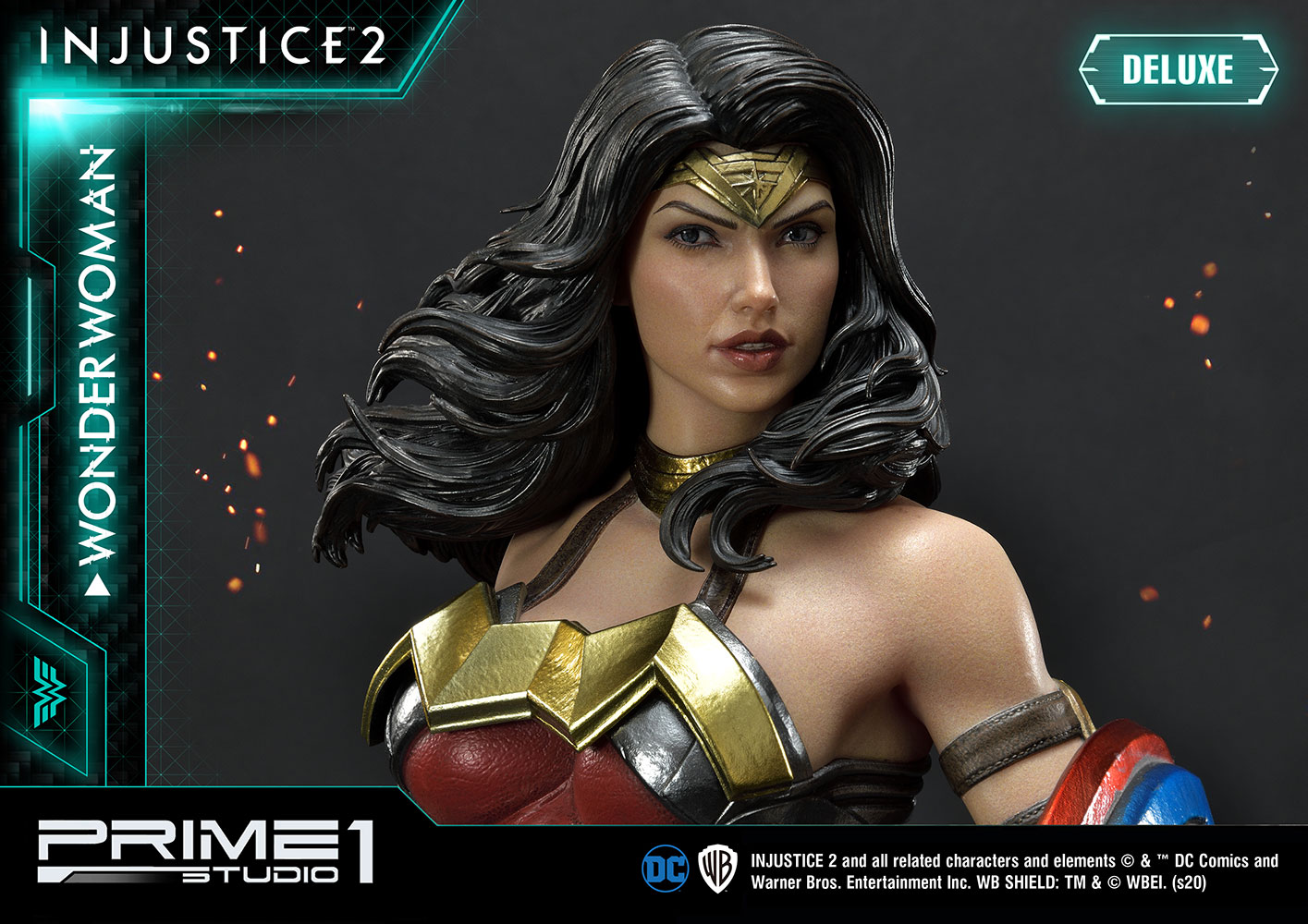 Wonder Woman (Deluxe Version)