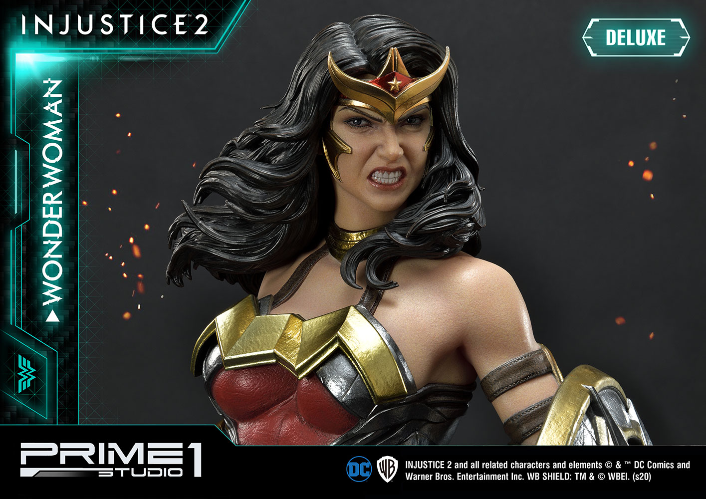 Wonder Woman (Deluxe Version)