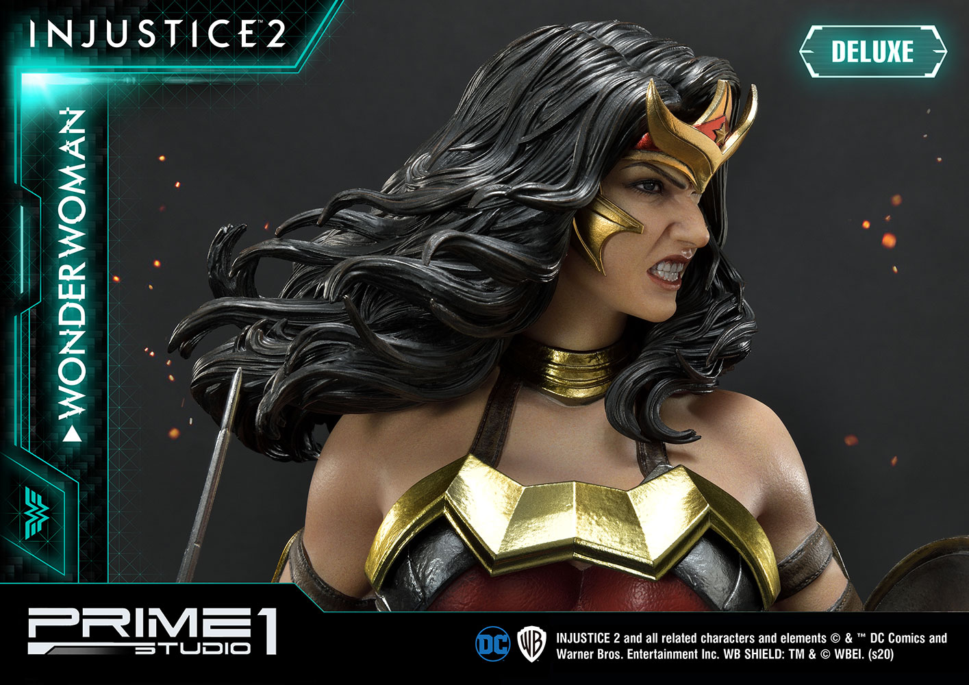Wonder Woman (Deluxe Version)