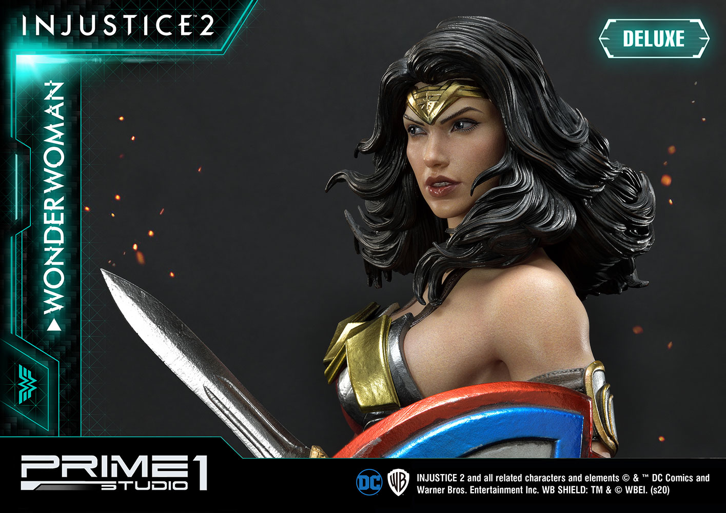 Wonder Woman (Deluxe Version)