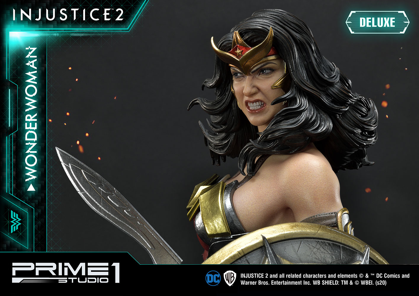 Wonder Woman (Deluxe Version)