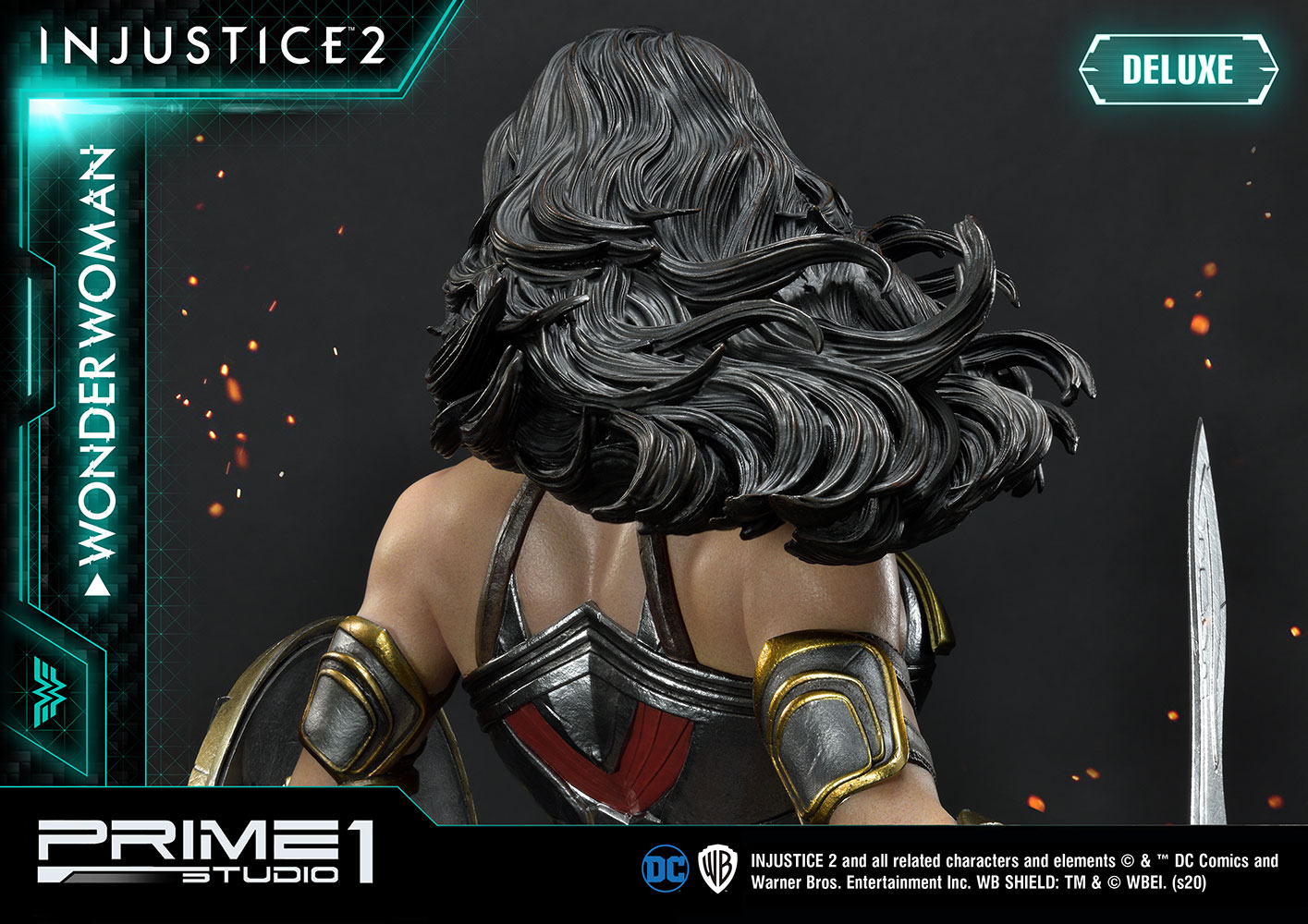Wonder Woman (Deluxe Version)