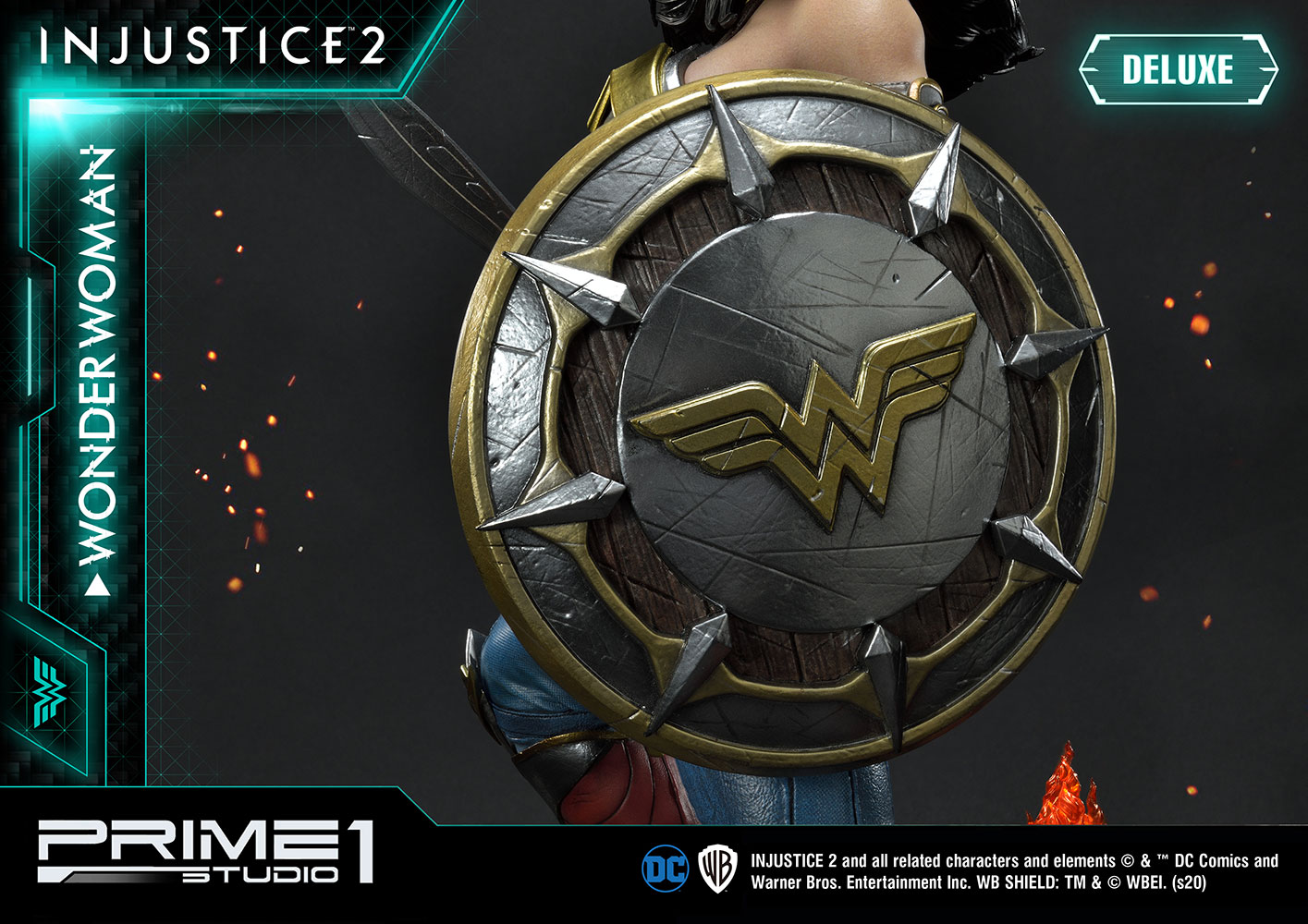 Wonder Woman (Deluxe Version)