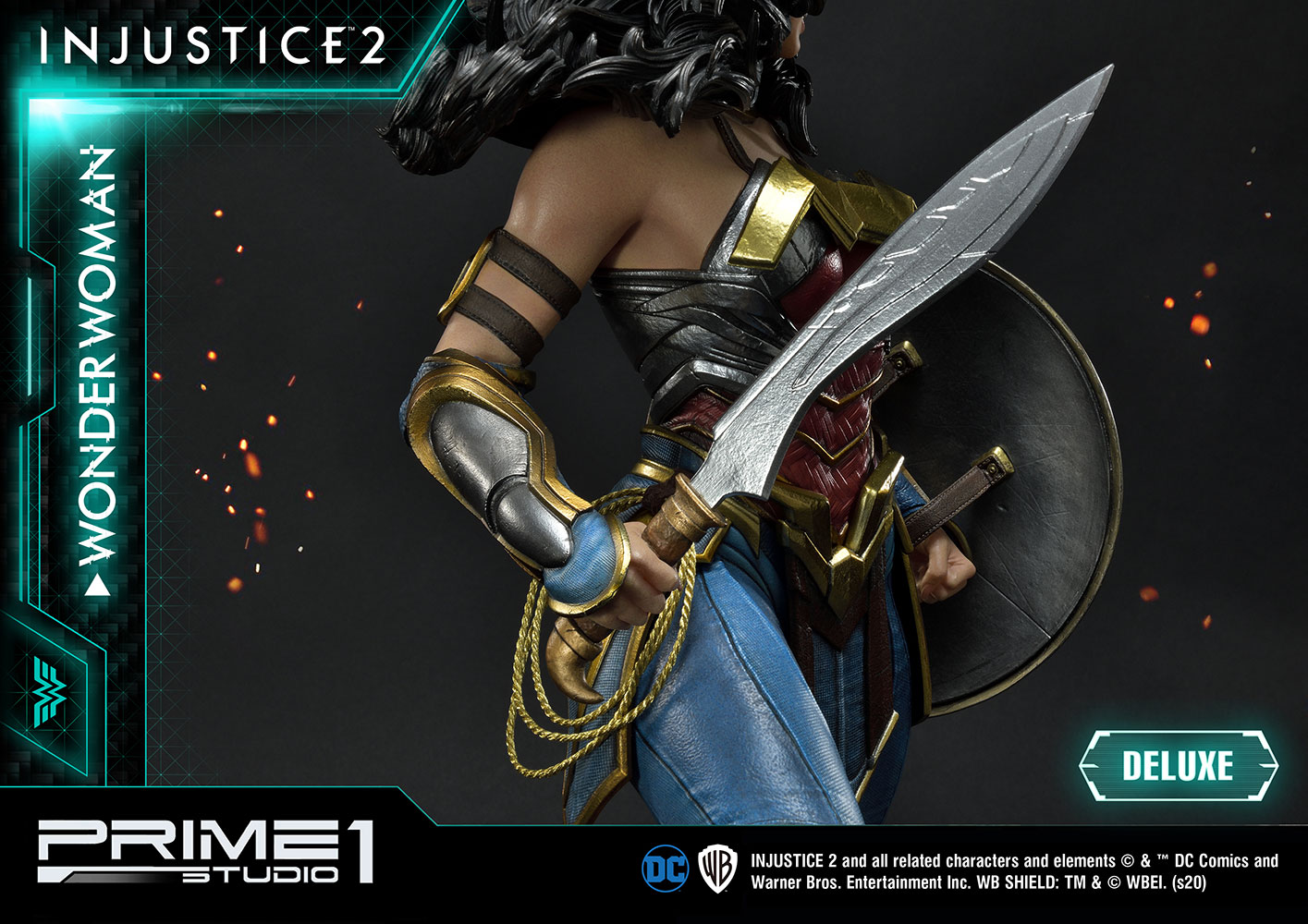 Wonder Woman (Deluxe Version)