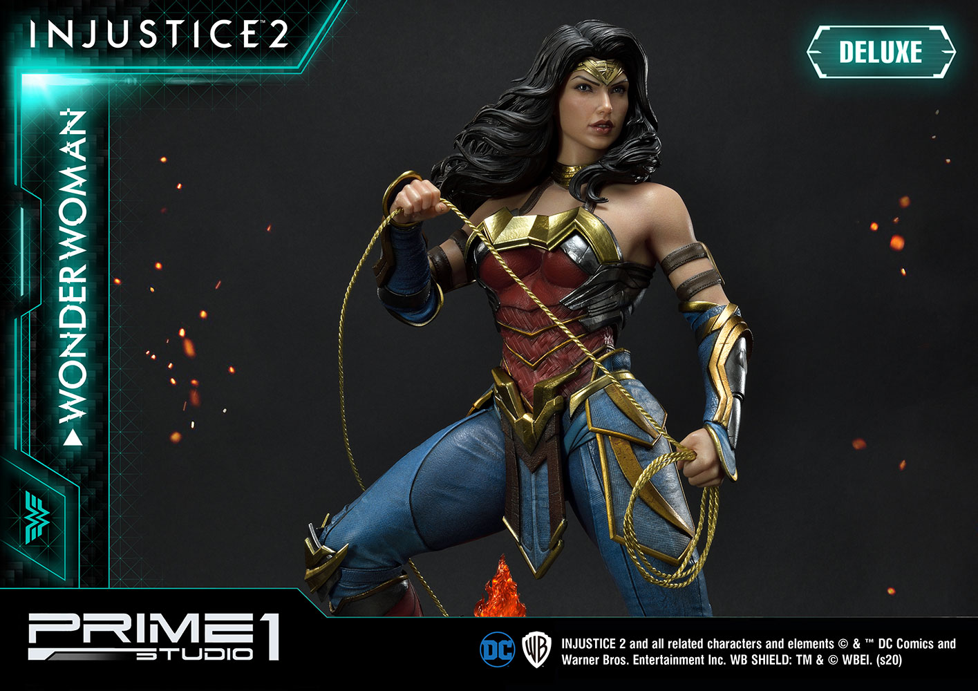Wonder Woman (Deluxe Version)