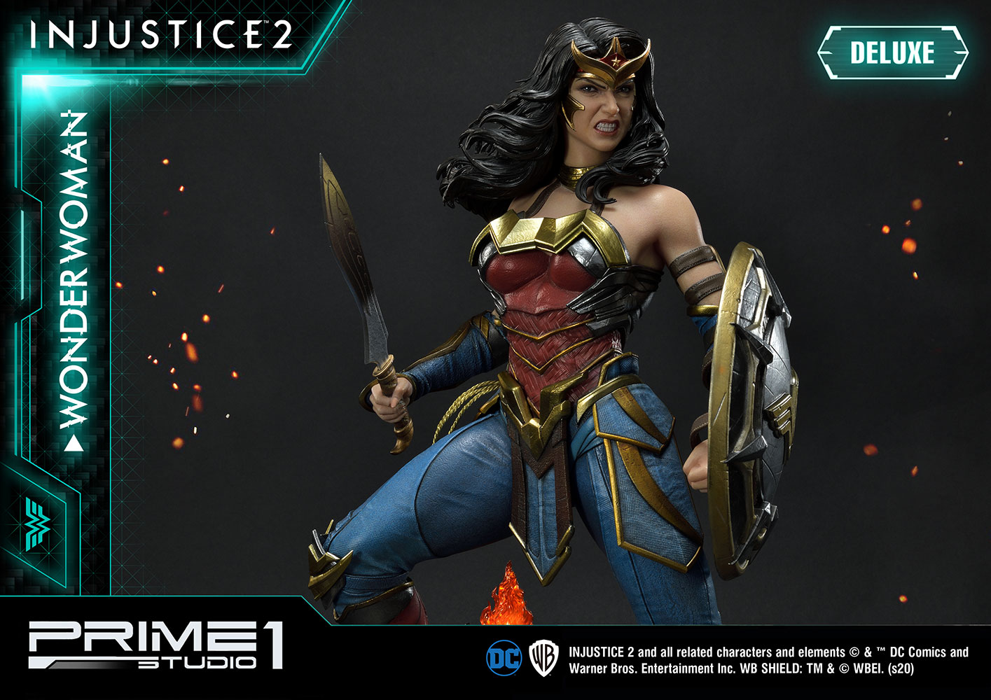 Wonder Woman (Deluxe Version)