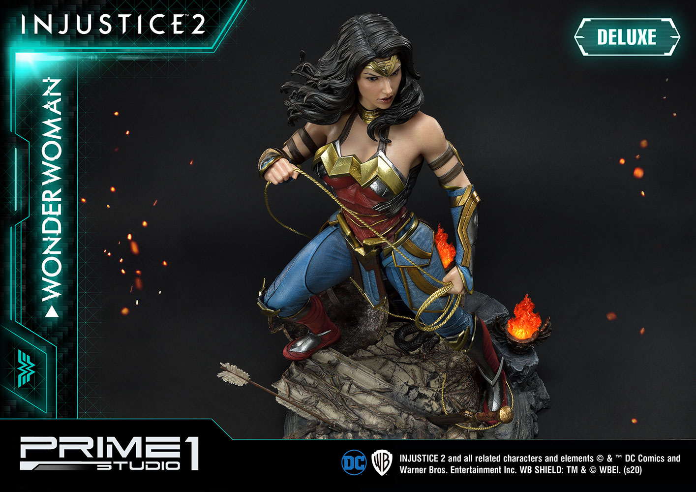 Wonder Woman (Deluxe Version)