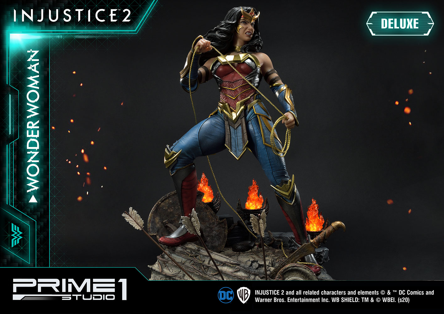 Wonder Woman (Deluxe Version)