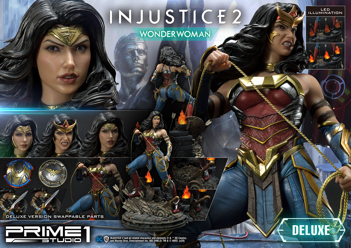 Wonder Woman (Deluxe Version)