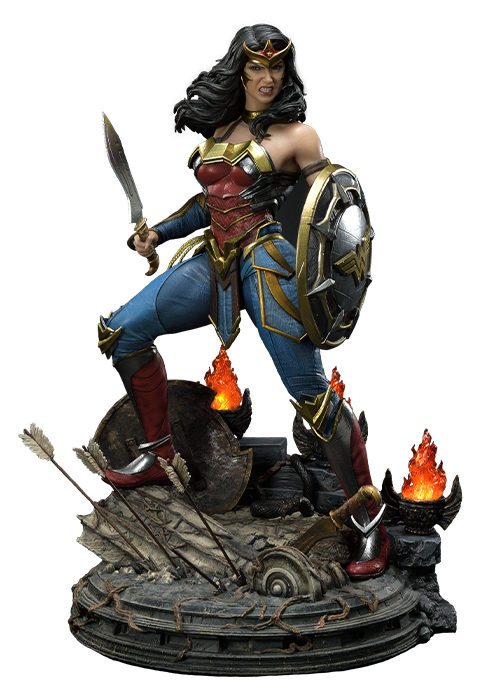 Wonder Woman (Deluxe Version)