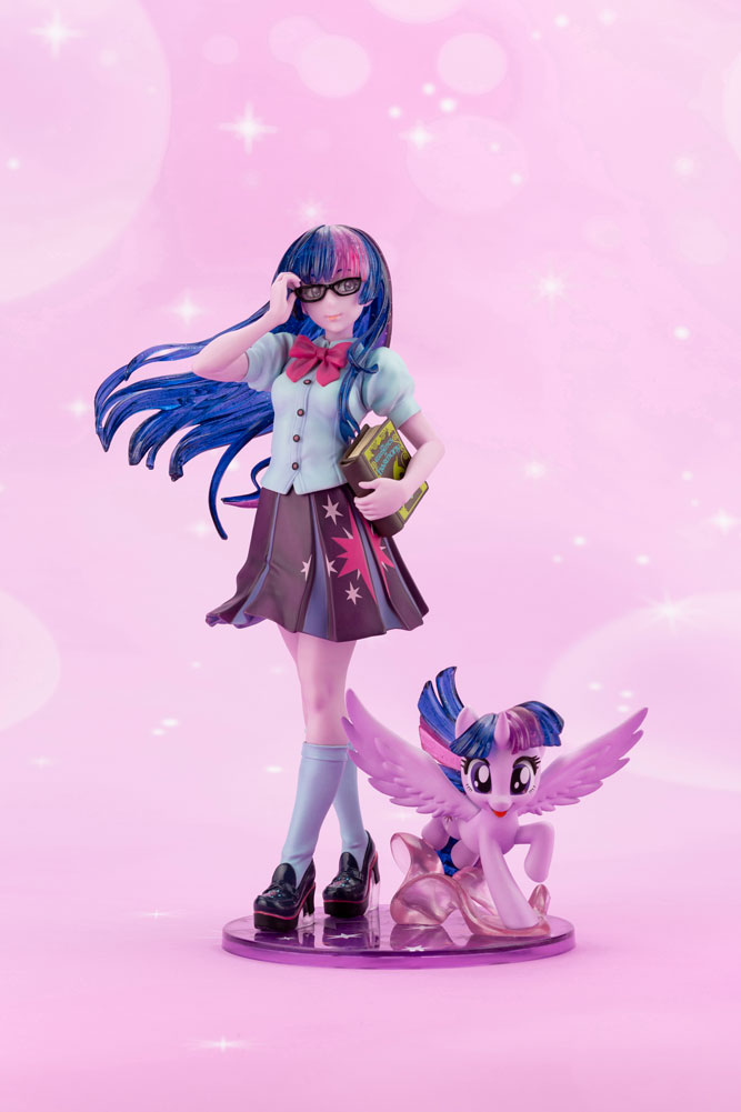 Twilight Sparkle Bishoujo (Prototype Shown) View 1