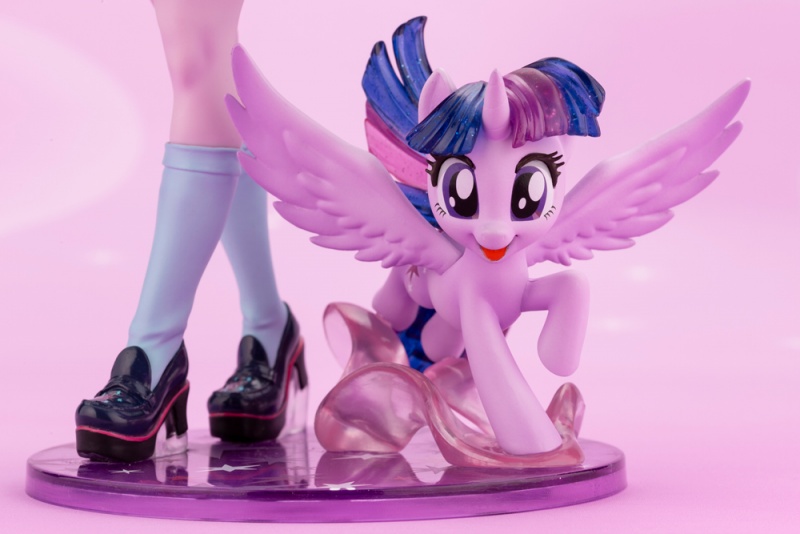Twilight Sparkle Bishoujo (Prototype Shown) View 9