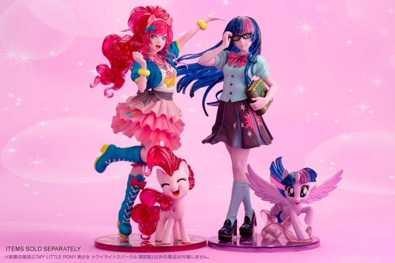 Twilight Sparkle Bishoujo (Prototype Shown) View 14